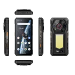 Smartphone Ulefone ARMOR 30 6,67" Mediatek Dimensity 700 12 GB RAM 512 GB Negro