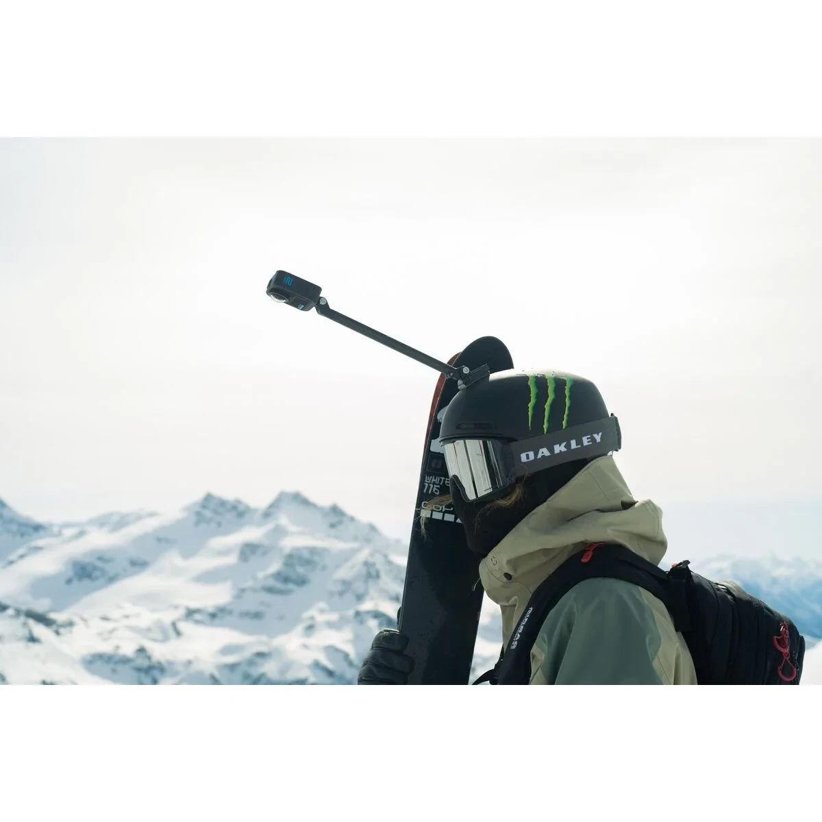 Cámara Digital GoPro CHDHZ-311-RW Negro