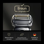 Cabezal de Recambio Braun 96M
