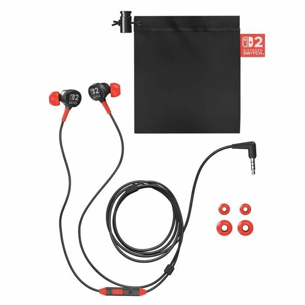 Auriculares Powera NSHS0531-01