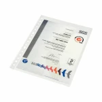 Fundas Esselte Transparente A4 Polipropileno