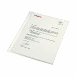 Fundas Esselte Transparente A4 Polipropileno