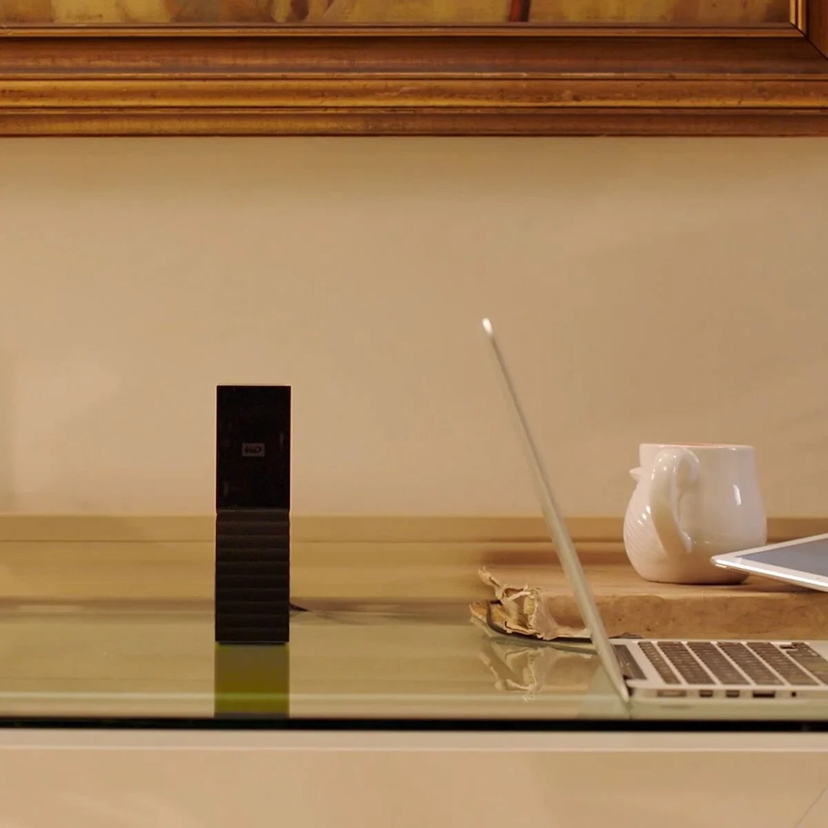 Disco Duro Externo Western Digital WDBBGB0140HBK-EESN 14 TB Negro