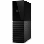 Disco Duro Externo Western Digital WDBBGB0140HBK-EESN 14 TB Negro