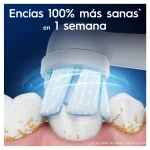 Cabezal de Recambio Oral-B IO RBSWF-6  6UD Blanco
