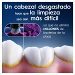 Cabezal de Recambio Oral-B IO RBSWF-6  6UD Blanco