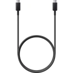 Cable de Datos/Carga con USB Samsung EP-DX510JBEGEU Negro 100 W