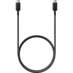 Cable de Datos/Carga con USB Samsung EP-DX510JBEGEU Negro 100 W