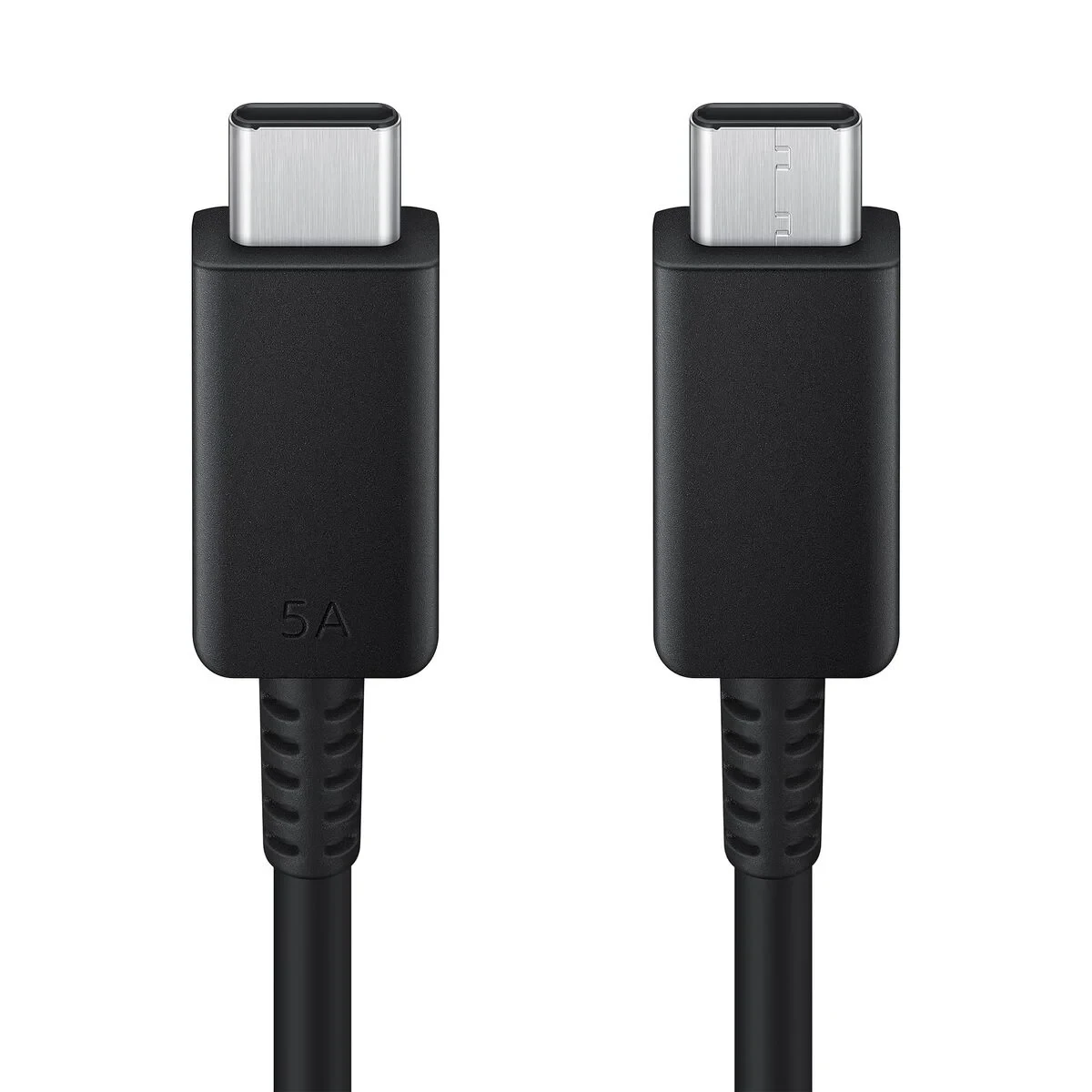 Cable de Datos/Carga con USB Samsung EP-DX510JBEGEU Negro 100 W