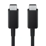 Cable de Datos/Carga con USB Samsung EP-DX510JBEGEU Negro 100 W