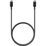 Cable de Datos/Carga con USB Samsung EP-DX510JBEGEU Negro 100 W