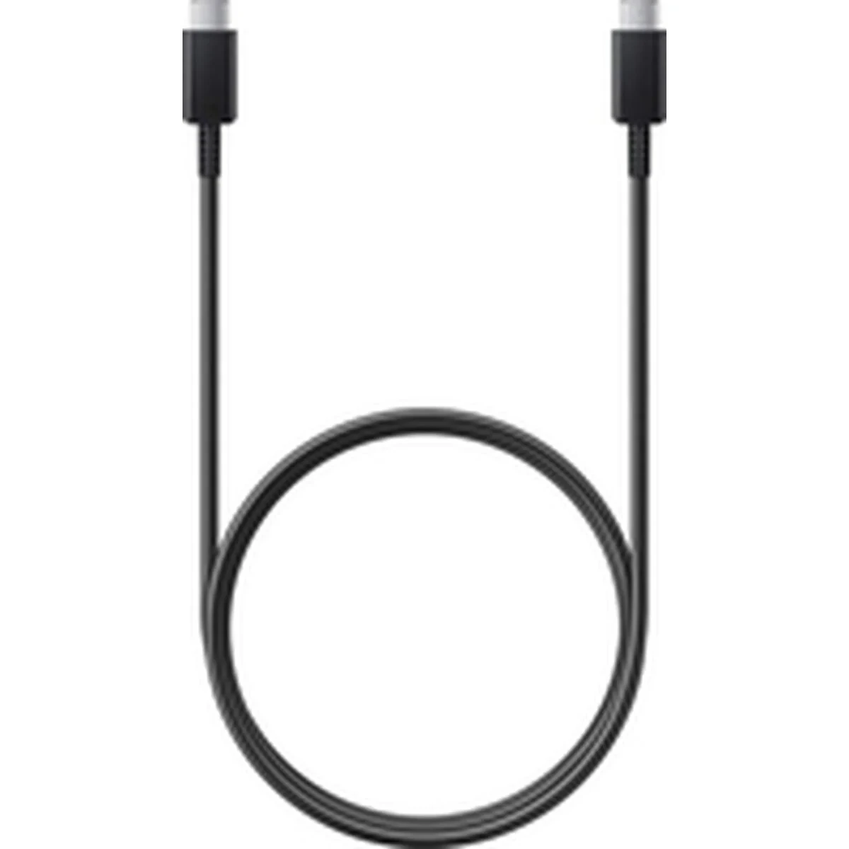 Cable de Datos/Carga con USB Samsung EP-DX510JBEGEU Negro 100 W