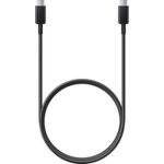 Cable de Datos/Carga con USB Samsung EP-DX510JBEGEU Negro 100 W