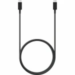 Cable de Datos/Carga con USB Samsung EP-DX510JBEGEU Negro 100 W