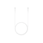 Funda para Móvil Samsung EP-DX510JWEGEU Blanco 100 W