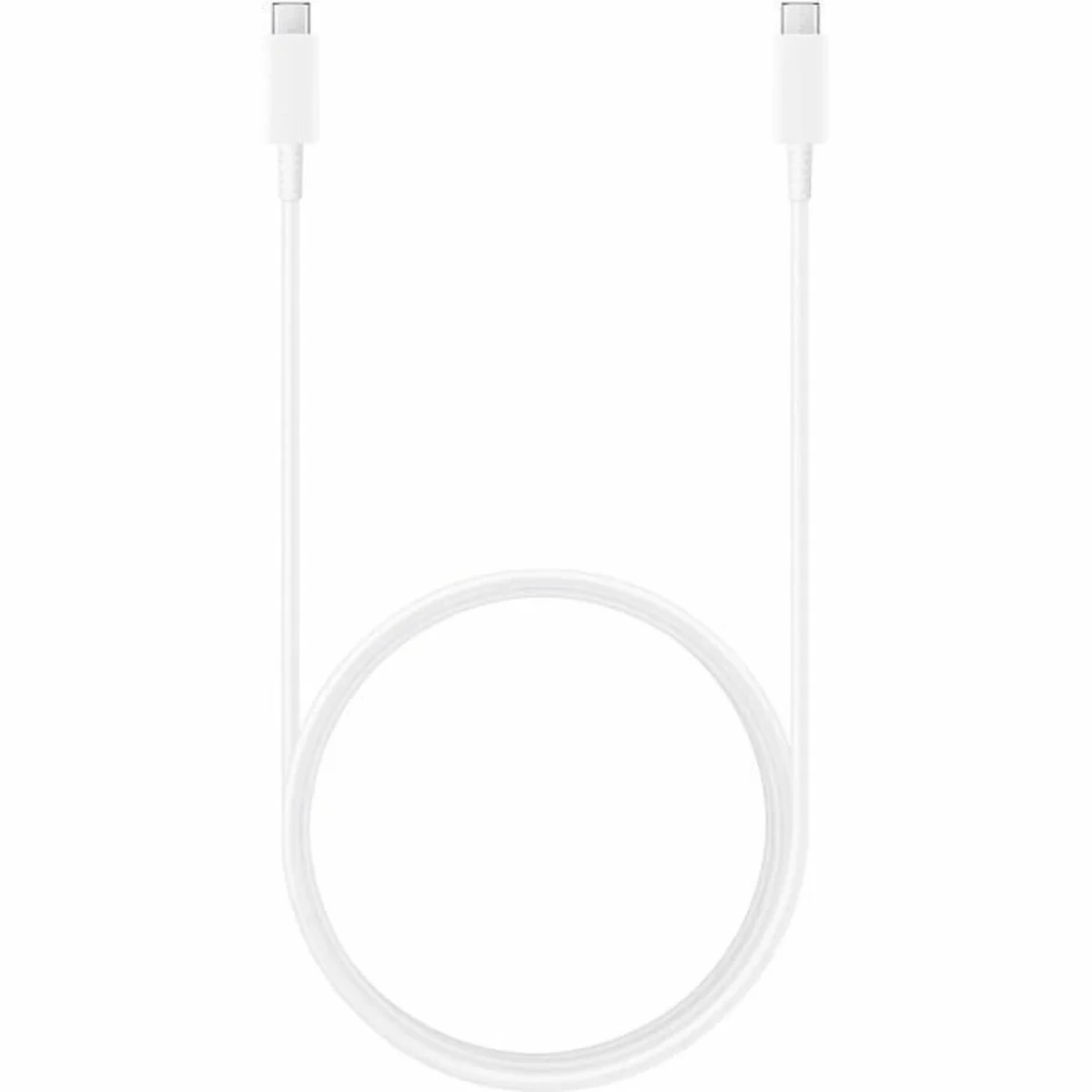 Funda para Móvil Samsung EP-DX510JWEGEU Blanco 100 W