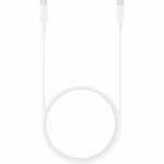 Funda para Móvil Samsung EP-DX510JWEGEU Blanco 100 W