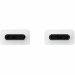 Funda para Móvil Samsung EP-DX510JWEGEU Blanco 100 W