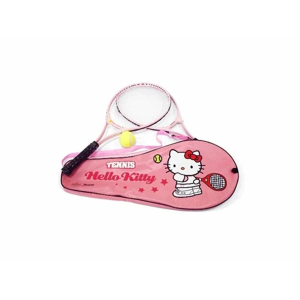 Raqueta de Tenis Hello Kitty Rosa (2 Unidades)
