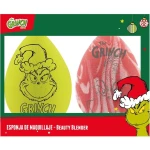 Esponja para Maquillaje The Grinch