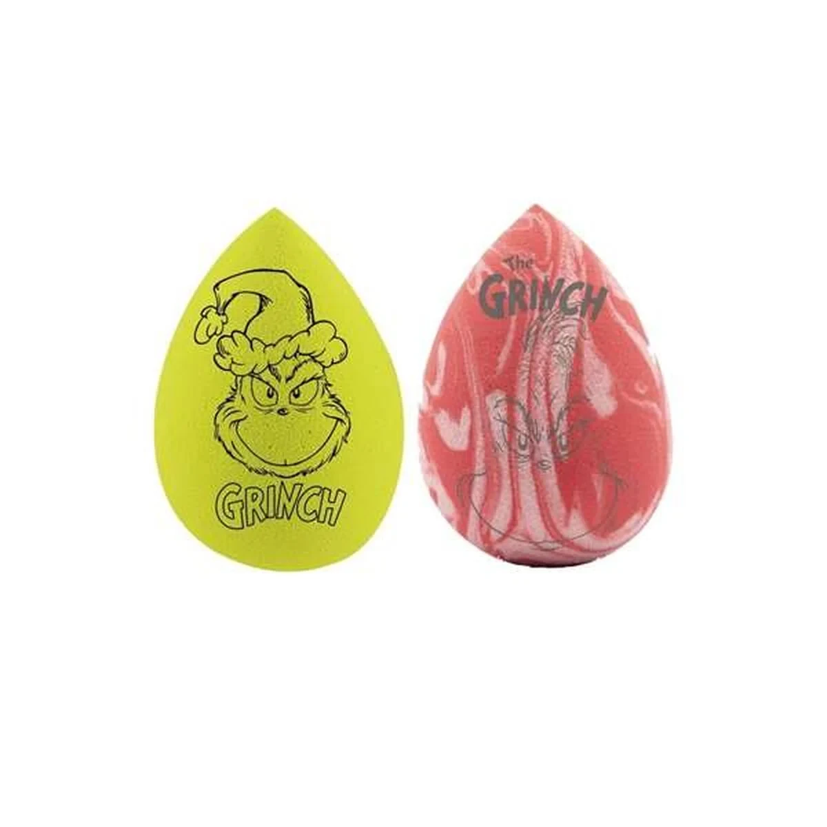 Esponja para Maquillaje The Grinch