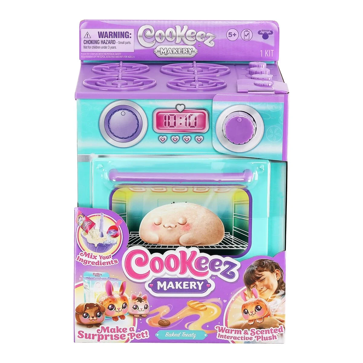 Juego de habilidad Moose MO-23501