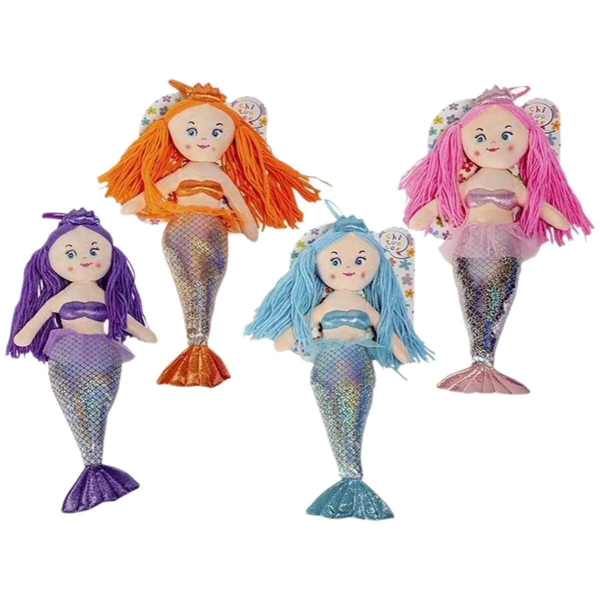 Muñeca Artesanía Beatriz 40 cm