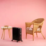 Radiador de Aceite Solac RA810 Negro 2300 W