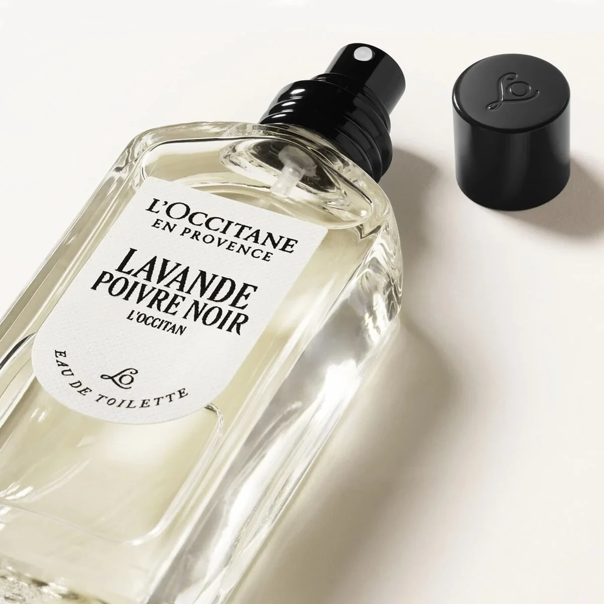 Perfume Hombre L'Occitane En Provence LAVANDE POIVRE NOIR