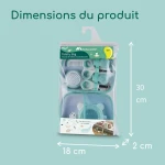 Deshumidificador DeLonghi DNS 80