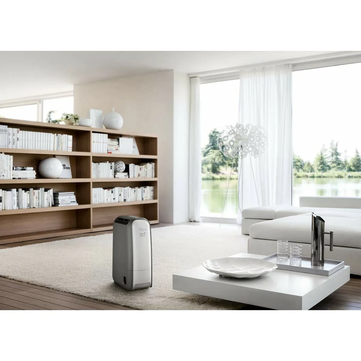 Deshumidificador DeLonghi DNS 80