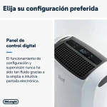 Deshumidificador DeLonghi DDSX220 5 L