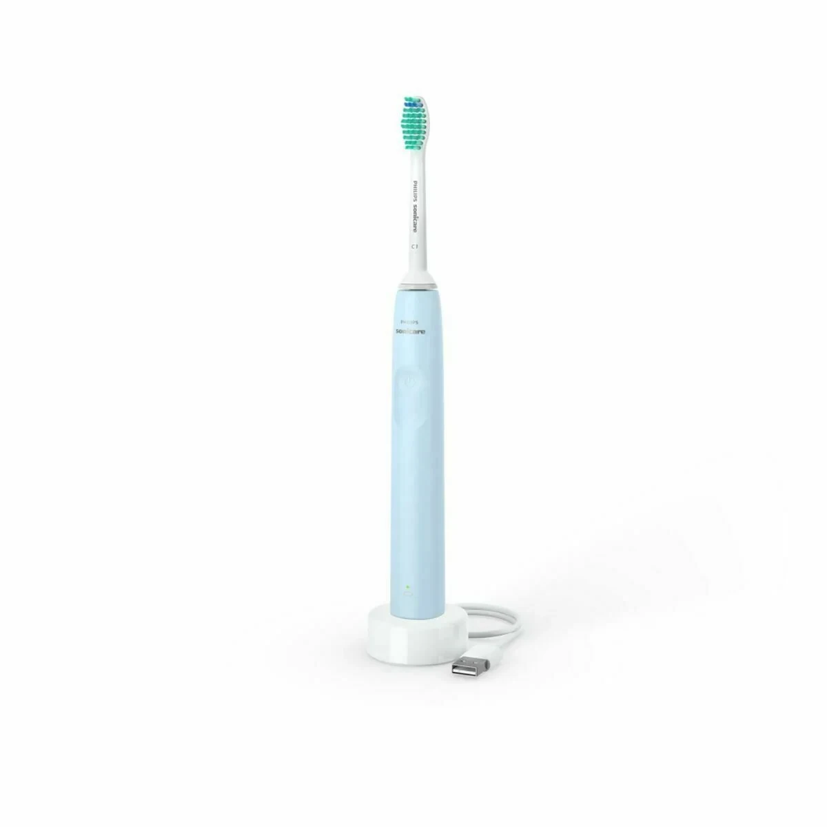 Cepillo de Dientes Eléctrico Philips HX3651/12     * Azul Blanco
