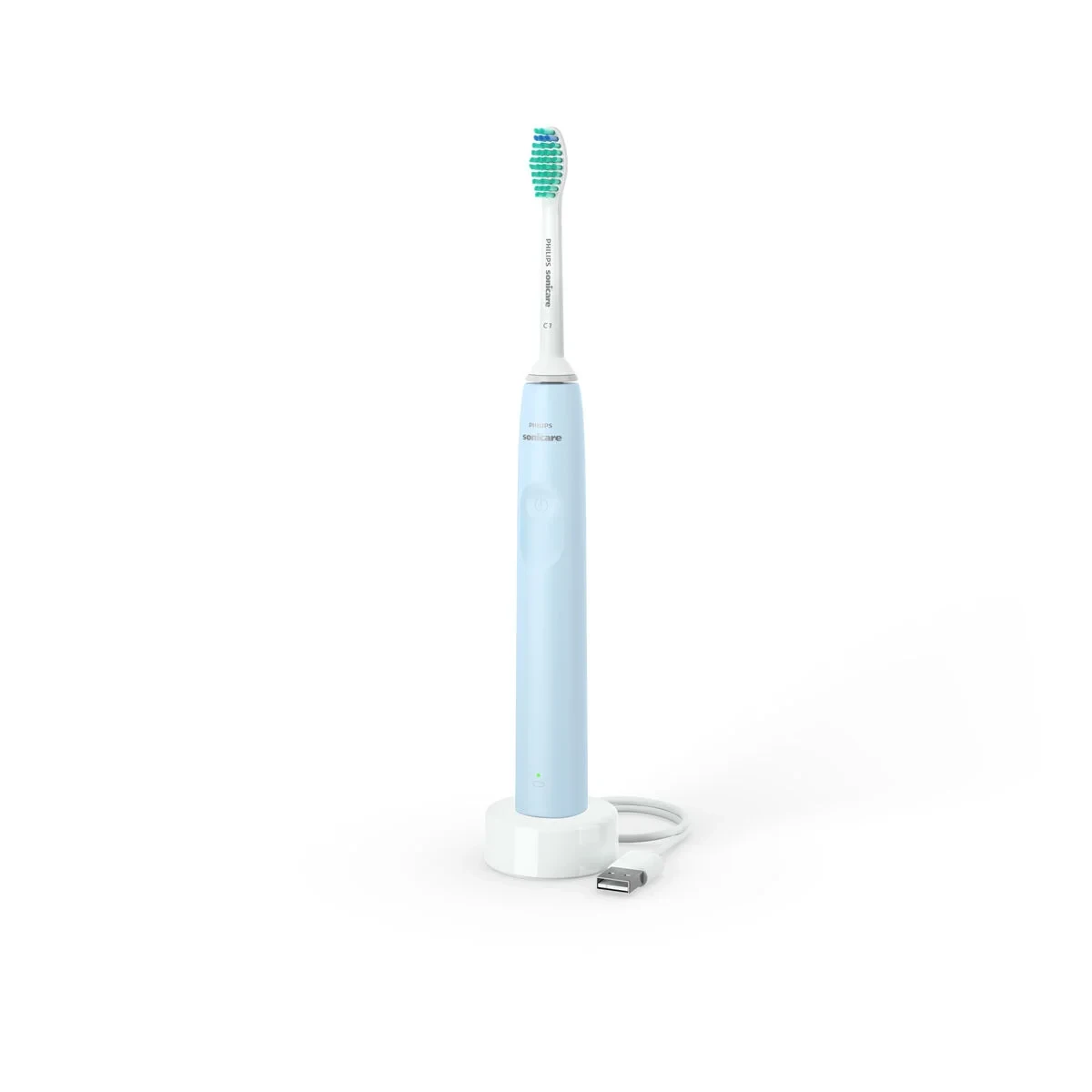 Cepillo de Dientes Eléctrico Philips HX3651/12     * Azul Blanco
