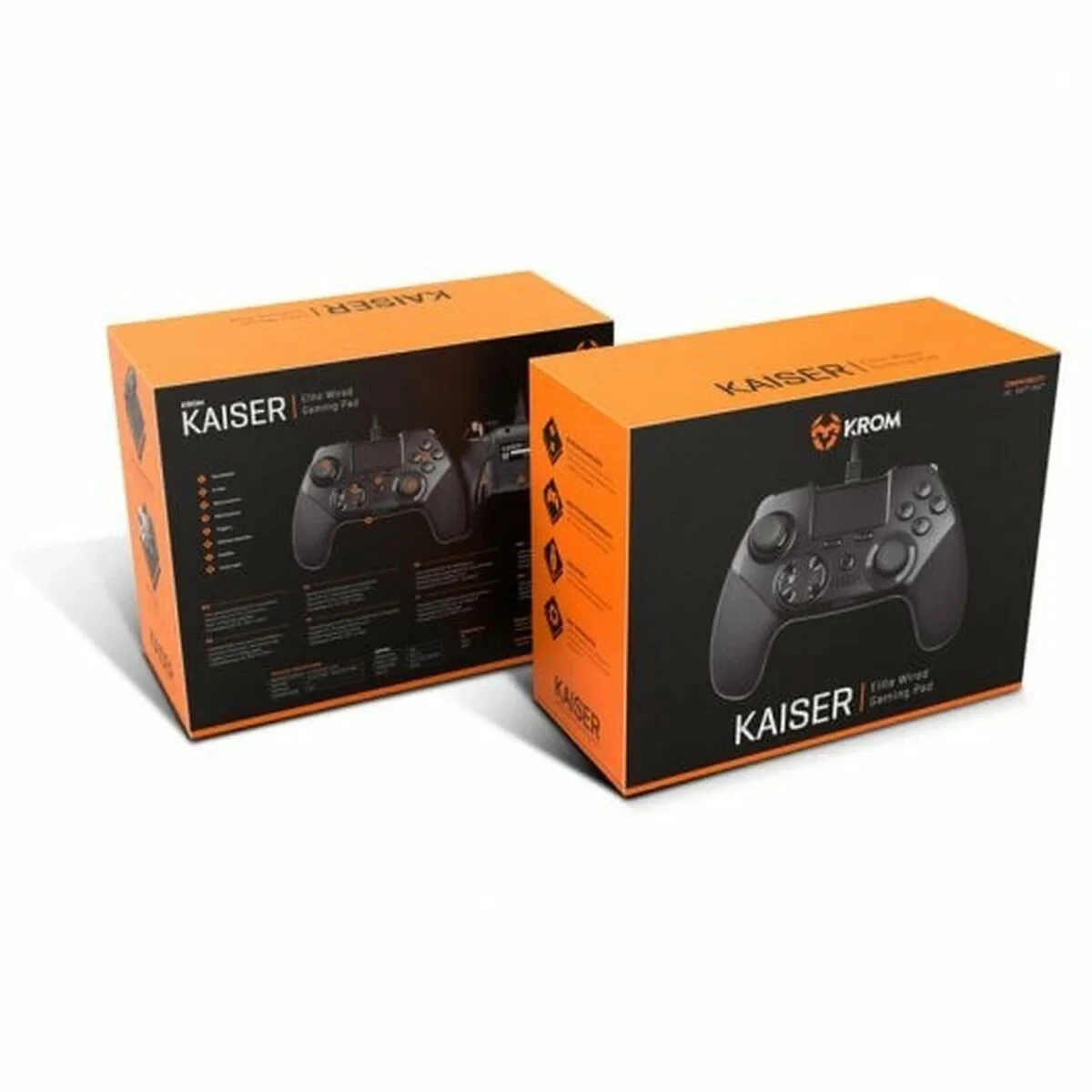 Mando Gaming Krom Kaiser