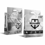 Ventilador de Caja Nox-Xtreme H-FAN PRO Ø 12 cm