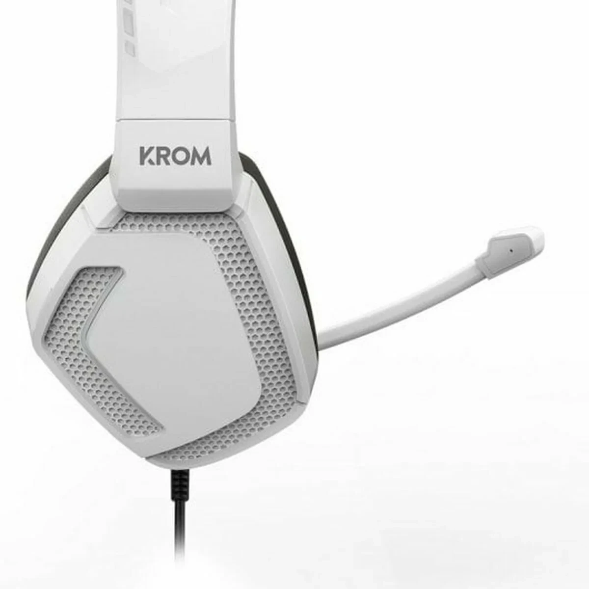 Auriculares con Micrófono Krom NXKROMKOPAPROWH