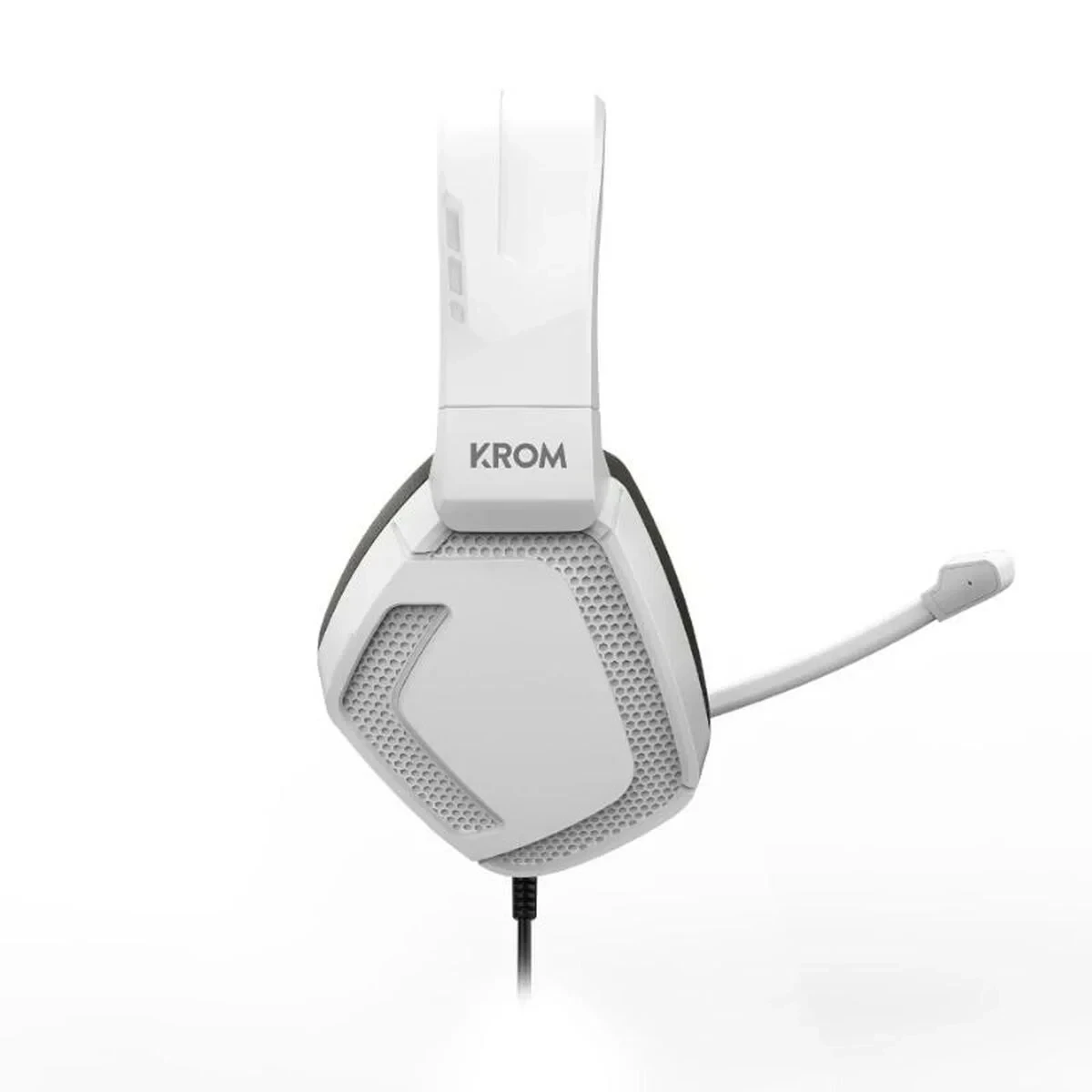 Auriculares con Micrófono Krom NXKROMKOPAPROWH