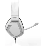 Auriculares con Micrófono Krom NXKROMKOPAPROWH