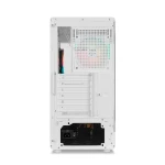 Caja Semitorre ATX Nox-Xtreme NXHUMMERSIGNAWH Blanco