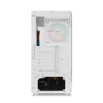 Caja Semitorre ATX Nox-Xtreme NXHUMMERSIGNAWH Blanco
