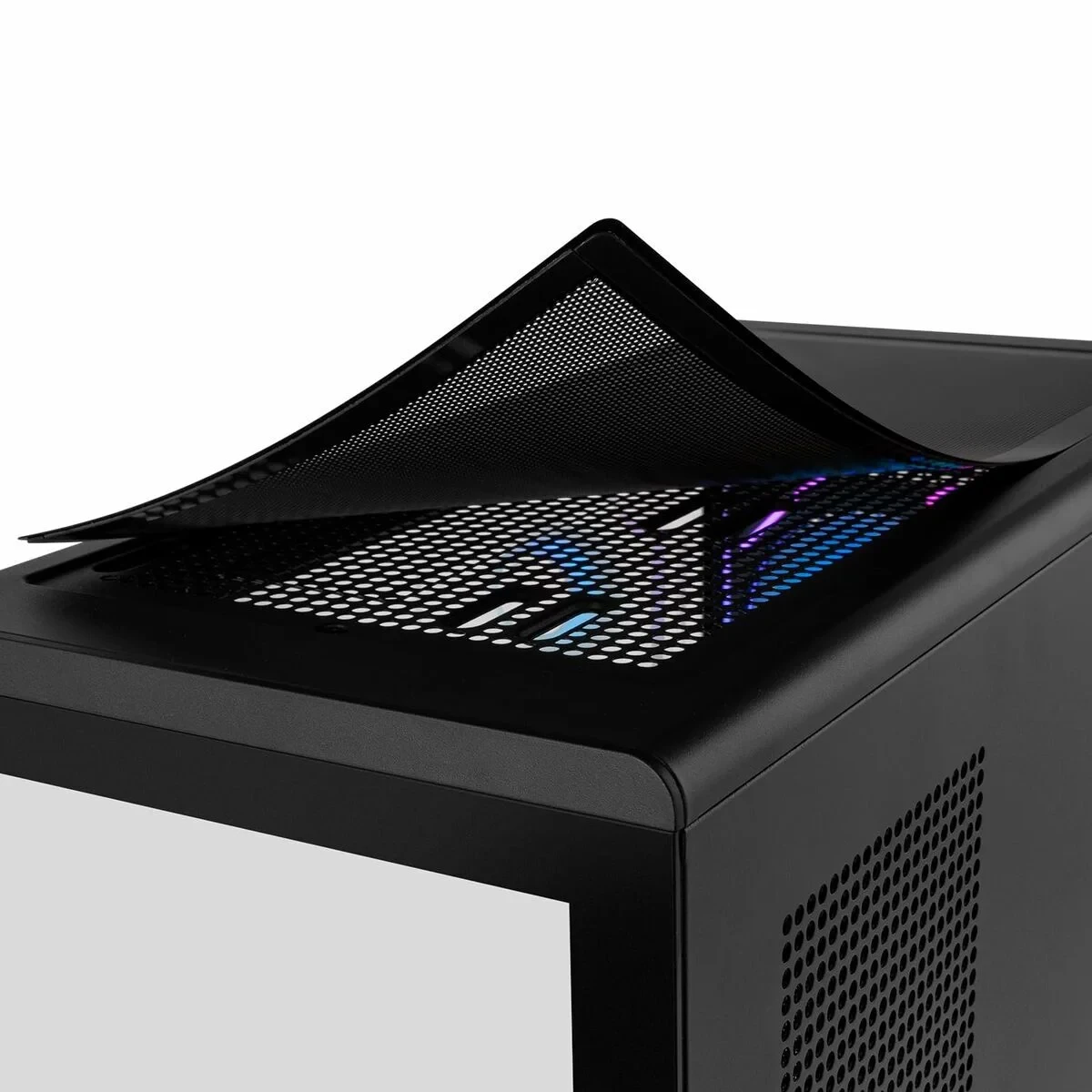 Caja Semitorre ATX Nox-Xtreme NXHUMMERSIGNALBK Negro