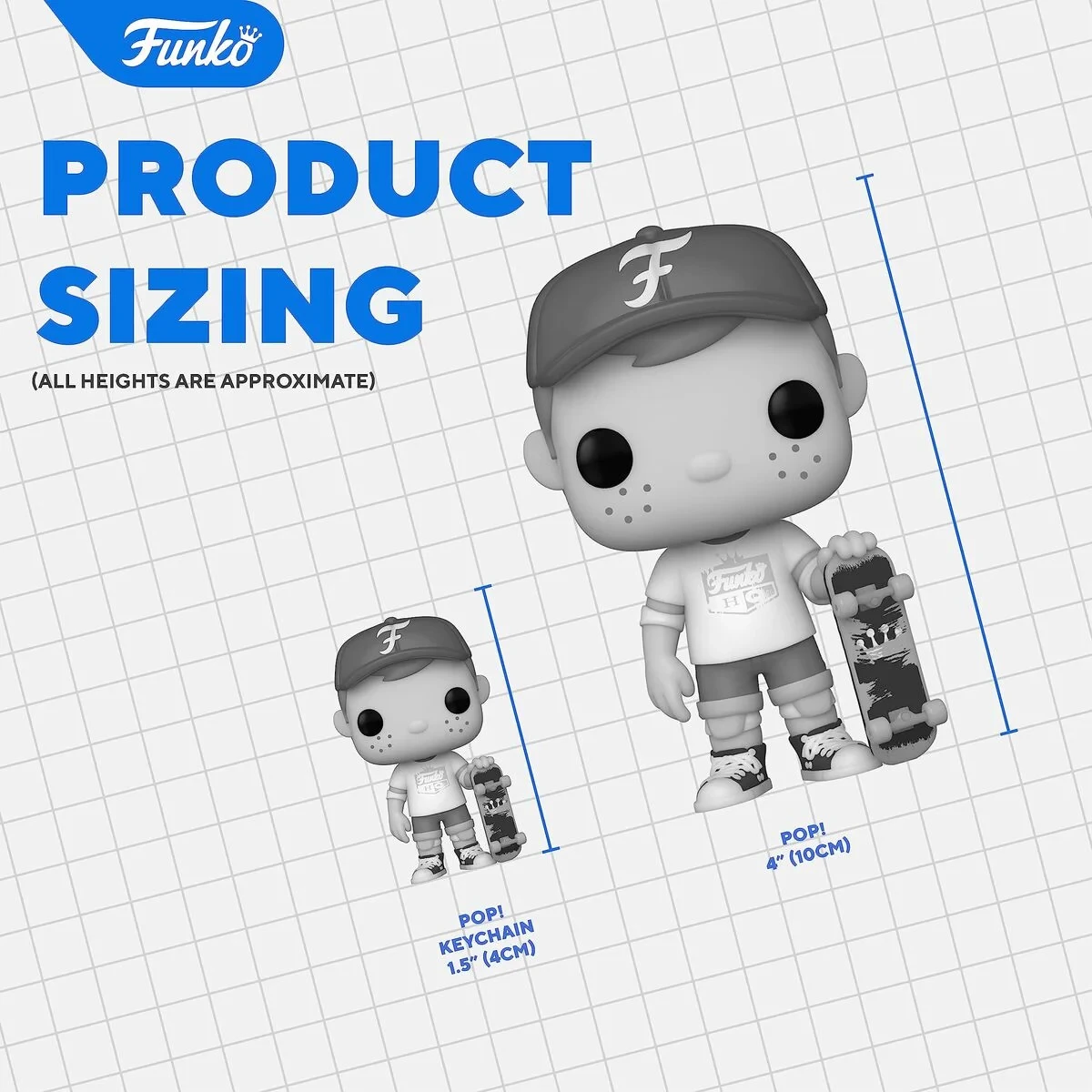 Llavero Funko Pop! 6715