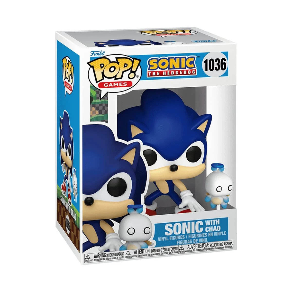 Figura Coleccionable Funko Pop! 80309 Vinilo Multicolor (2 Unidades)