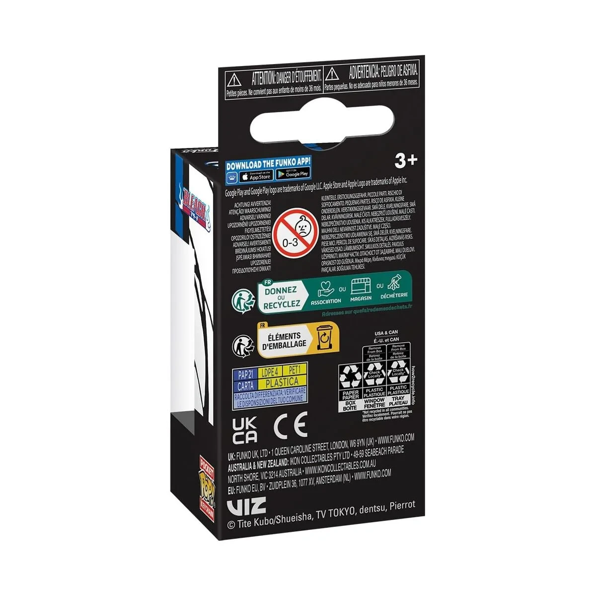 Figura Coleccionable Funko Pop! 75514 Vinilo