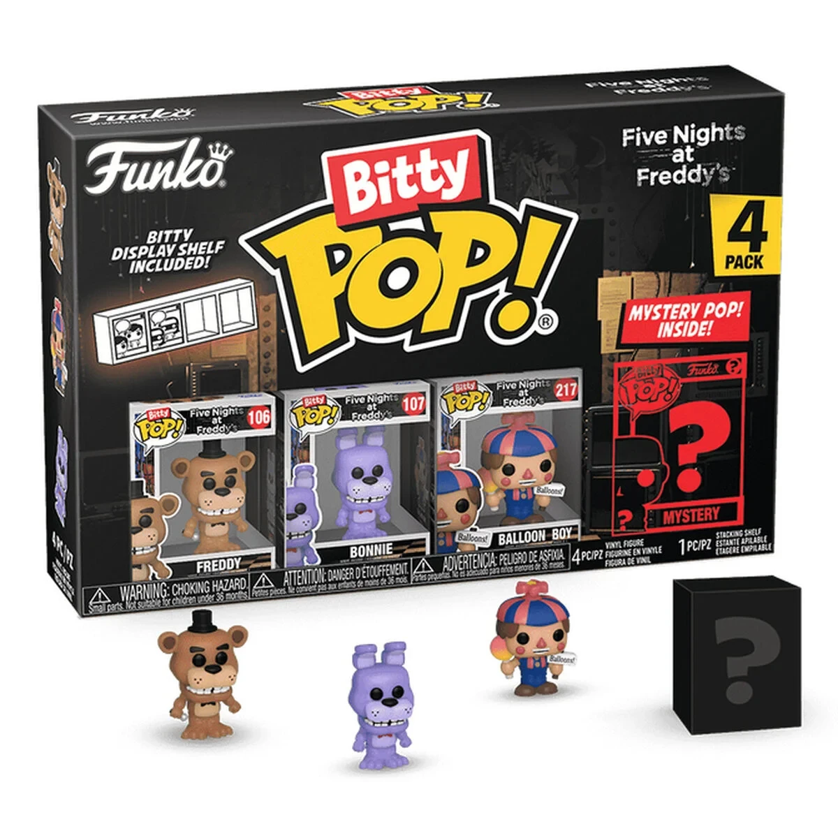 Figura Coleccionable Funko Pop! 73046 Vinilo Multicolor