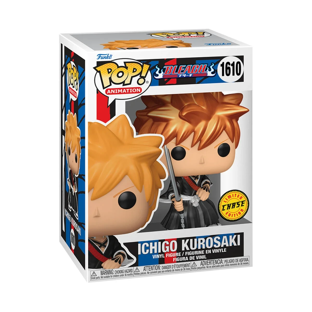 Figura Coleccionable Funko Pop! 75508 Vinilo Multicolor (1 unidad)