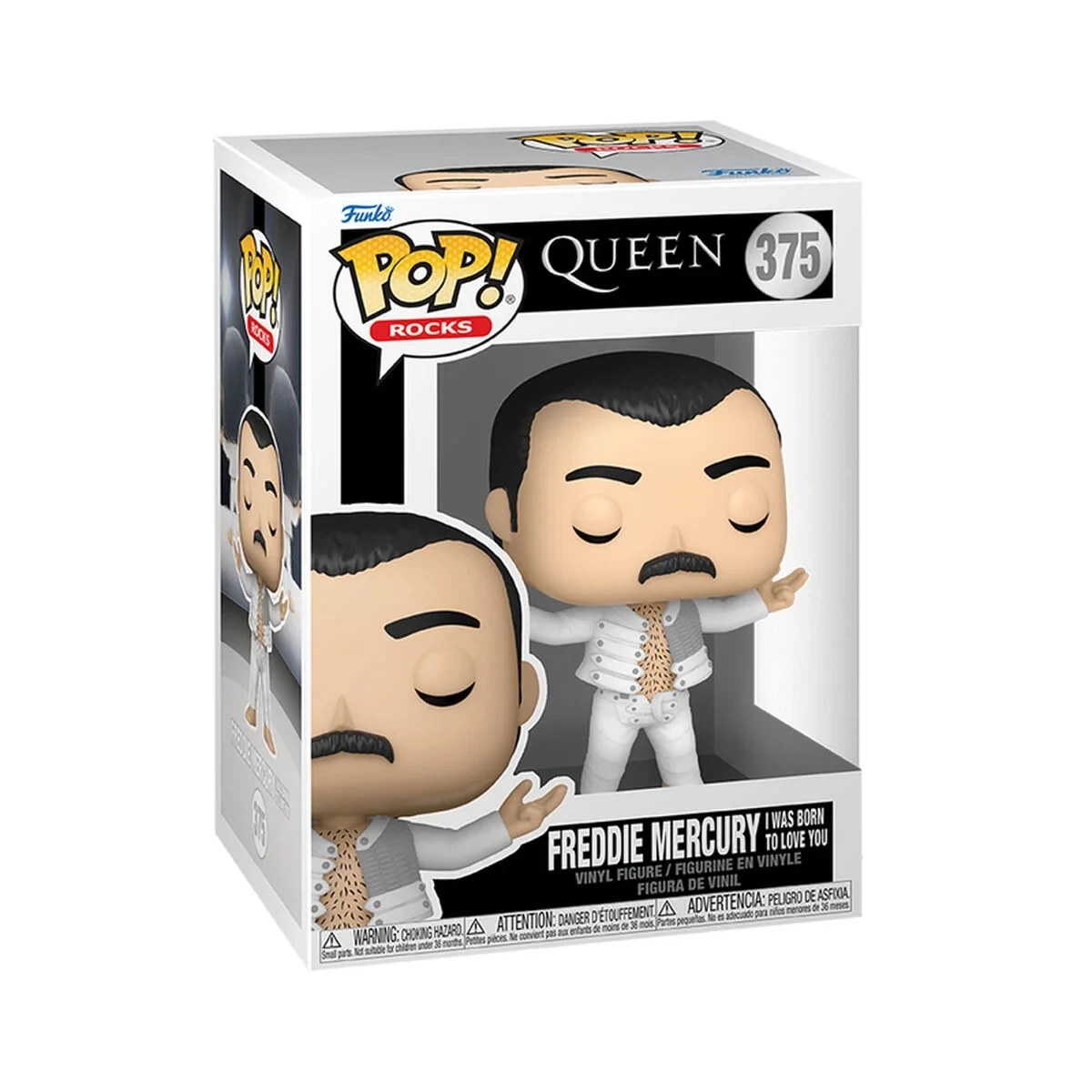 Figura Coleccionable Funko Pop! 75375 Vinilo Multicolor (1 unidad)