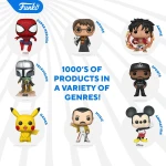 Figura Coleccionable Funko Pop! 87116 Vinilo