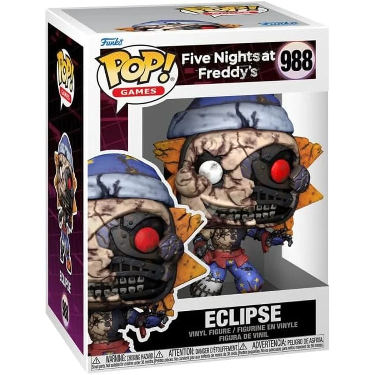 Figura Coleccionable Funko Pop! 72473 Vinilo